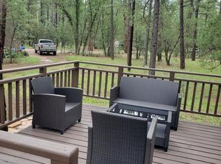 45 E Woodland Lake Rd, Lakeside, AZ 85935