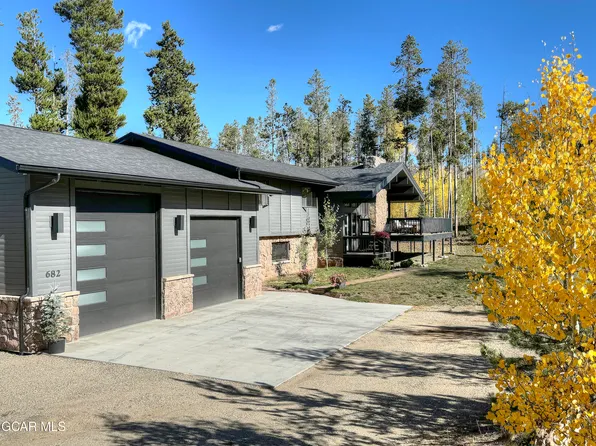 682 Forest Trail, Winter Park, CO 80482