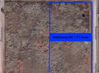 Gettysburg Rd, Amarillo, TX 79118