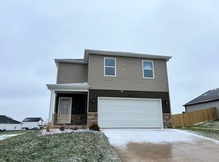 205 N Big Horn Rd, Nixa, MO 65714