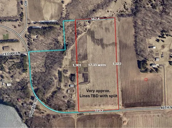 Tbd1734 40th St, Burtrum, MN 56318