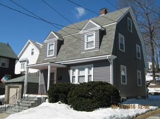 12 Overlook Park, Malden, MA 02148