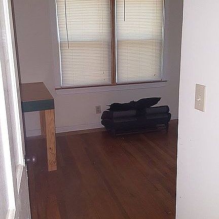 Bedroom #1 9.5' X 11' 