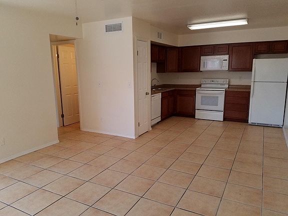 NEW KITCHEN CABINETS & COUNTER TOPS & a Built In Microwave!!