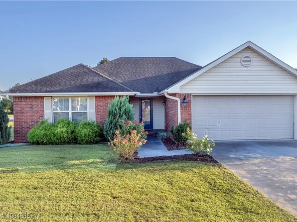 110 Drake Dr, Muldrow, OK 74948