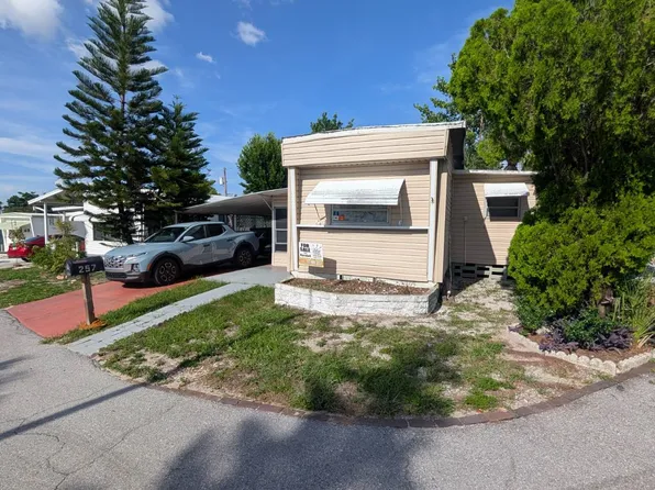 2560 62nd Ave N Lot 257, Saint Petersburg, FL 33702