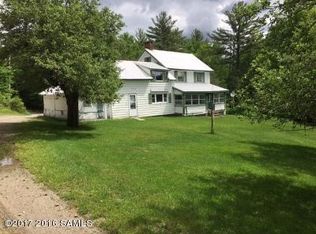 22 Campbell Ln, Schroon Lake, NY 12870