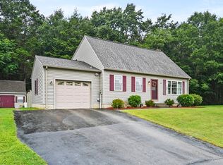 13 Marcam Village Rd #13, Oxford, MA 01540