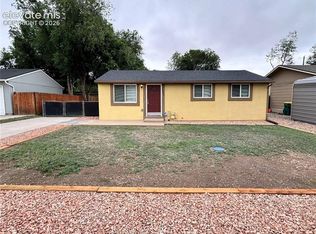 1205 Burnham St, Colorado Springs, CO 80906