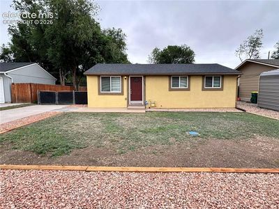 1205 Burnham St, Colorado Springs, CO, 80906