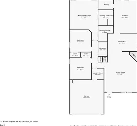 523 Indian Paintbrush Dr — Photo 21