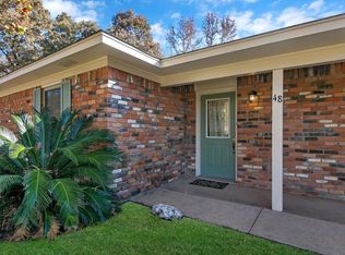 48 Ouida Cir, Longview, TX 75603