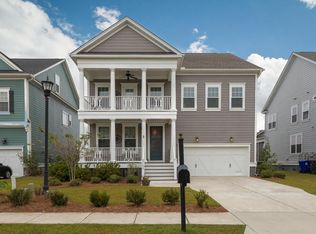 1169 Ayers Plantation Way, Mount Pleasant, SC 29466