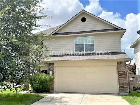 1203 Gibson Crossing Way, Houston, TX 77067