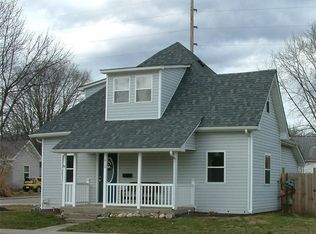 810 E Morgan St, Martinsville, IN