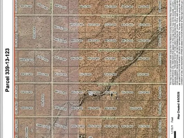339-13-123 Dilkon Road, Golden Valley, AZ 86413