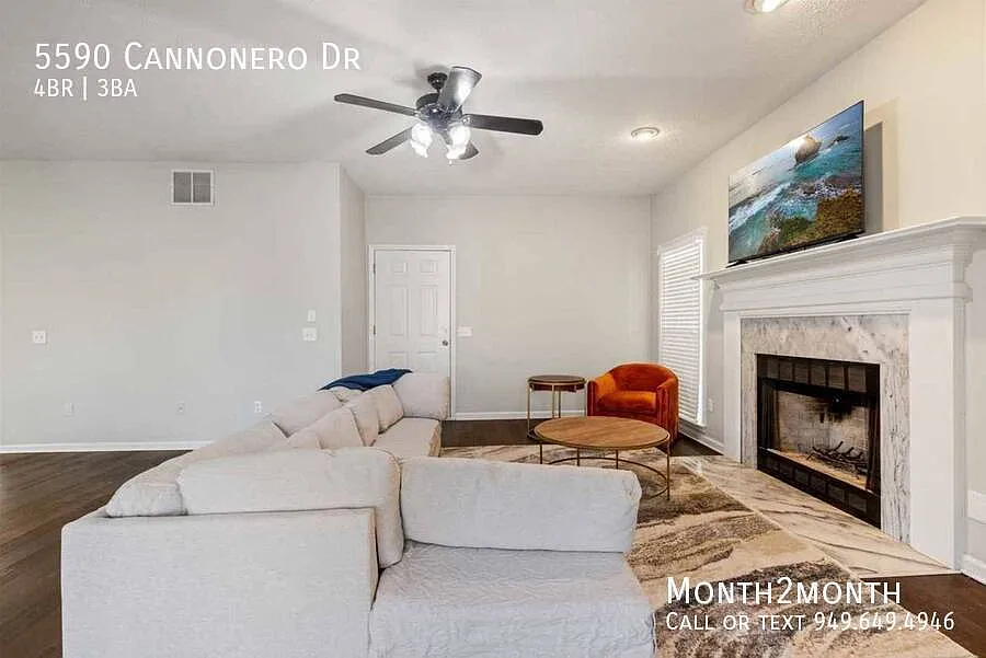 Serene Retreat on Cannonero Dr — Photo 2