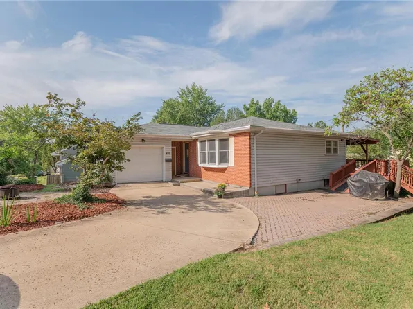 408 Bill Ave, Rolla, MO 65401