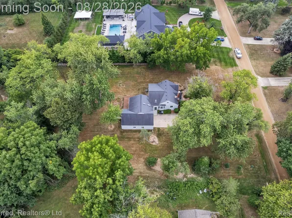 19524 Fry Rd, Northville, MI 48167