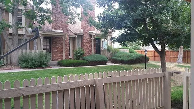 View from Front Porch