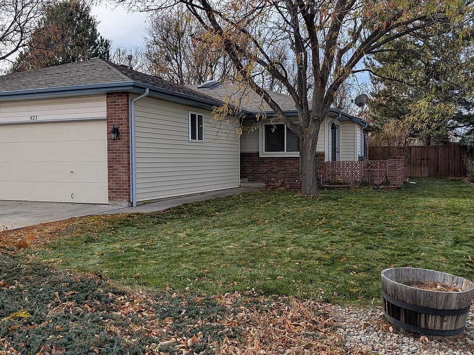 Welcome to 421 Terri Drive!