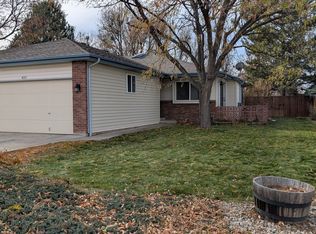 421 Terri Dr, Loveland, CO 80537