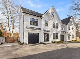 10 Webber Ave UNIT 1A, Bedford, MA 01730