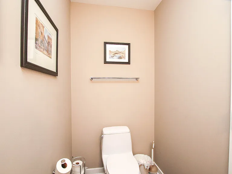 Half Bath