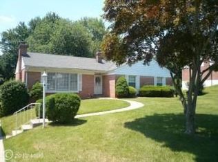 1119 Concordia Dr, Towson, MD 21286