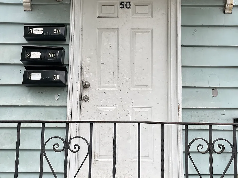 50 Liberty St #1