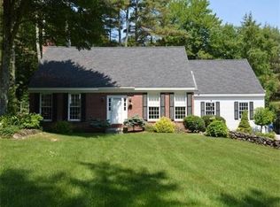 78 Waukewan Rd, Center Harbor, NH 03226