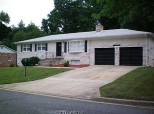 11900 Pitt Dr, Fort Washington, MD 20744