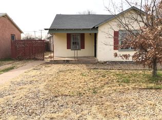 512 S Avenue F, Portales, NM 88130