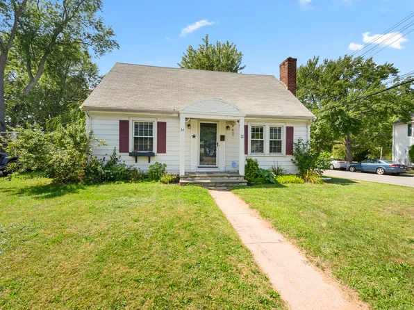 34 Campfield Road, Manchester, CT 06040