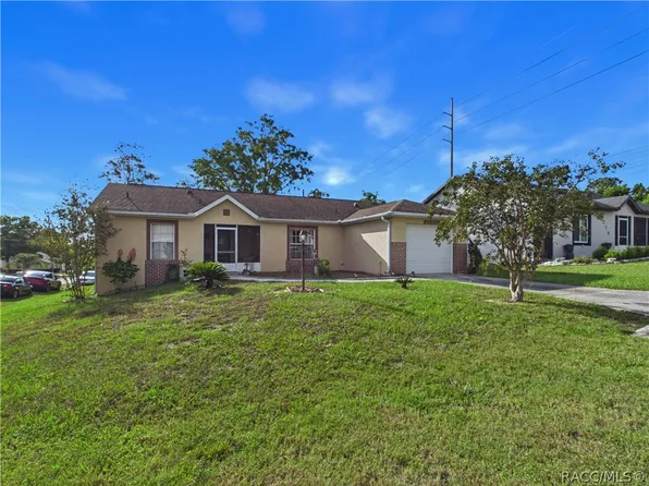 4229 N Fillmore St, Beverly Hills, FL 34465