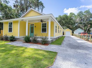 2600 Smilax Ave, Pt Royal, SC 29935