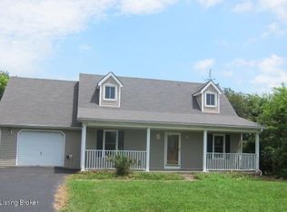 126 Ahlena Way, Springfield, KY 40069