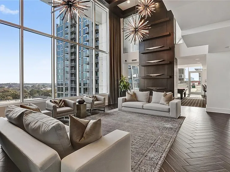855 W Peachtree St NE #2607 — Photo 23