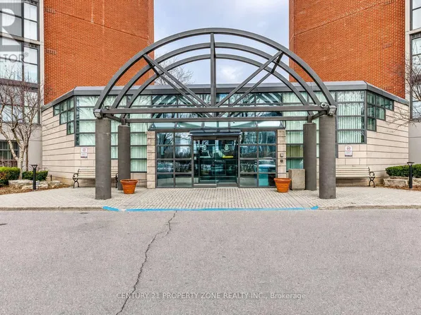 4185 Shipp Dr #115, Mississauga, ON L4Z 2Y8