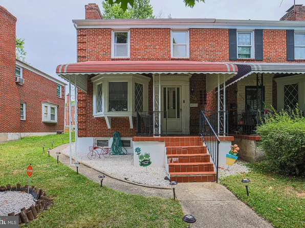 3511 Alameda Cir, Baltimore, MD 21218