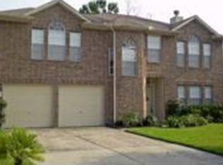 16007 Mossy Grove Dr, Humble, TX 77346