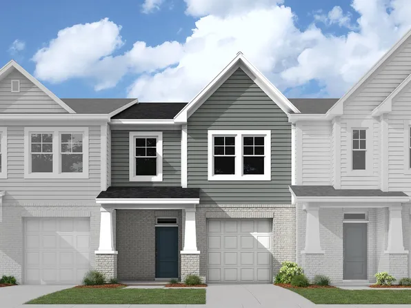 610 Barrington Row Ave, Zebulon, NC 27597