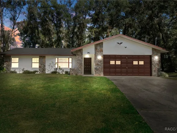 212 Temple St, Inverness, FL 34452