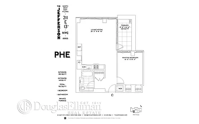 Rented by Douglas Elliman