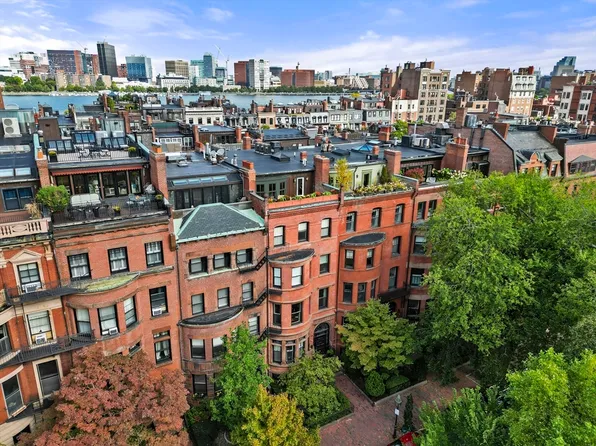 255 Marlborough St APT 3, Boston, MA 02116