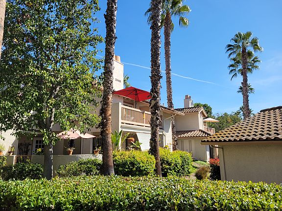 Quite and Safe only two story Condos with palm trees