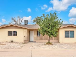 1301 Clausen Dr, El Paso, TX 79925
