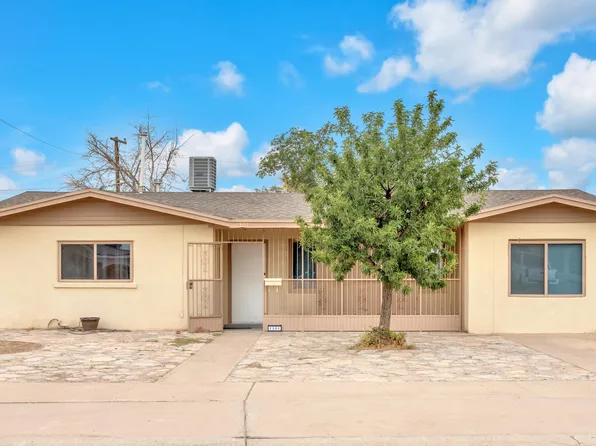 1301 Clausen Dr, El Paso, TX 79925