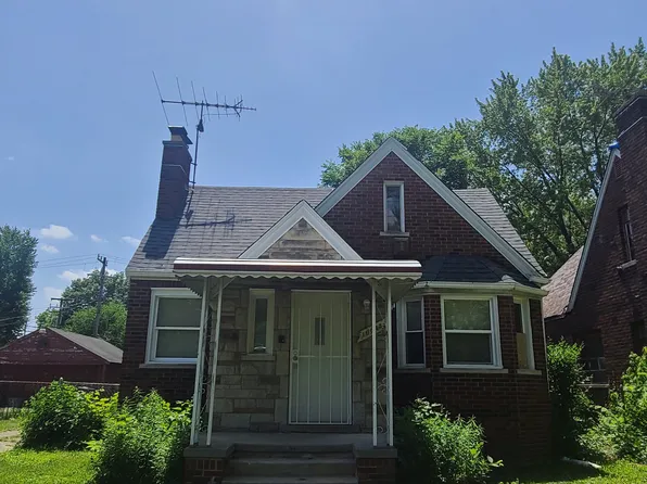10043 Berkshire St, Detroit, MI 48224