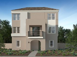 Residence Three Plan, Nuvo Parkside : Allure, Ontario, CA 91762